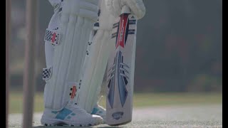 GRAYNICOLLS Cricket 202223 Range Predator Bat Reveal [upl. by Silver387]