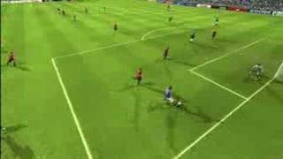 UEFA Euro 2008 PSP Game Download [upl. by Htessil]