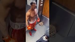 Ivan Drago elevator prank [upl. by Baylor188]