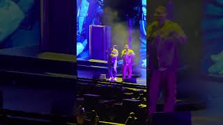 Jeremih  Impatient Live 50Cent Final Lap Tour [upl. by Jarl347]