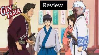 My Review On Gintama Season 1 Episode 8 [upl. by Bart]