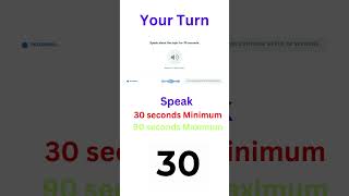 Listen Then Speak for Duolingo English Test Repeated amp Regular Questions PART5 [upl. by Anatollo829]