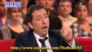 Jamel Debbouze amp Gad Elmaleh Vivement Dimanche 23 [upl. by Ryan]