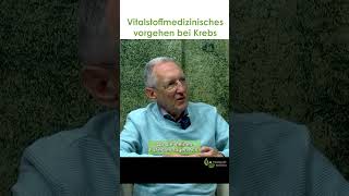 Ganzheitliche Krebsbehandlung  Dr med Heinz Lüscher [upl. by Herzberg]