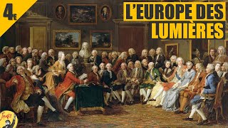 4E EUROPE DES LUMIERES [upl. by Burny]