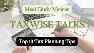 Taxwise Talks [upl. by Ykcin]