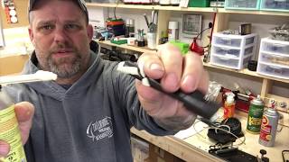 Gun Cleaning for Long Range Precision Rifle and Glock Pistol Cleaning [upl. by Fred]