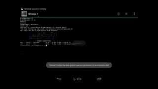 KaliPwn v5 Nexus 7 2012 Armitage amp VNC [upl. by Newmark240]