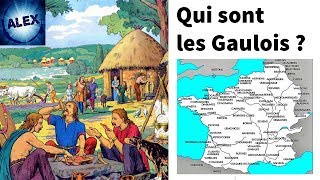 QUI SONT LES GAULOIS [upl. by Nhguavoj]