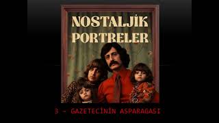 Nostaljik Portreler 3  GAZETECÄ°NÄ°N ASPARAGASI [upl. by Riccardo450]