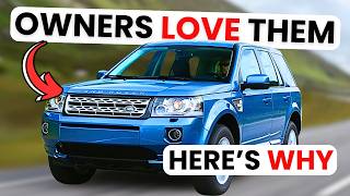 People love the Freelander 2  here’s why [upl. by Beera]