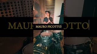 Drum Cover Mauro Picotto  Komodo Drummer From Juanvar [upl. by Geer354]