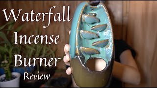 BACKFLOW INCENSE BURNER  FULL PRODUCT REVIEW [upl. by Musette887]