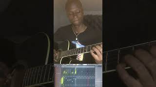 Guitare  Fl studio Amoureuxguitare rumba flstudio instrumentalmusic cover [upl. by Whetstone12]