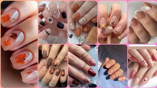 Simple And Trendy Nails Art  Trendy Nail Art Designs  Nail Art Designs For Girls [upl. by Yerahcaz]