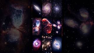 Collection of Cosmic beauties shorts shortsfeed [upl. by Reger]