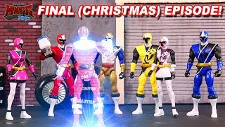 Power Rangers Super Ninja Steel quotThe Poisy Showquot Toy Animation Ep 22 [upl. by Yeneffit142]