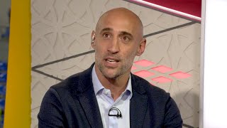 Pablo Zabaleta Shares Emotional Story On How His Career Started [upl. by Zolnay869]