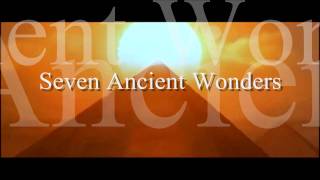 Seven Ancient Wonders Trailer  Matthew Reilly [upl. by Megdal]