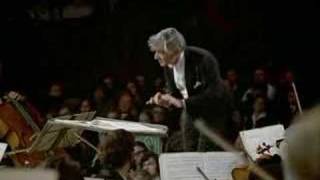 Gustav Mahler  Symphony No 4  2 11  Leonard Bernstein [upl. by Ahsram]