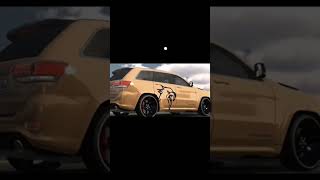 Jeep Trackhawk CPM foryou fyp c shorts carparkingmultiplayer trackhawk viralvideo [upl. by Aseneg]