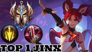 Watch This Whole Jinx Video Trust Me  Wild Rift HellsDevil Plus Gameplay [upl. by Yelrahc]