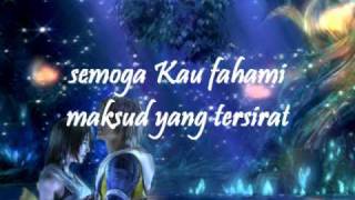 Ukays  Hati Yang Terluka with Lyric [upl. by Stillman]