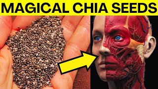 AMAZING What Happens When You Start Eating Chia Seeds Every Day [upl. by Ayr246]