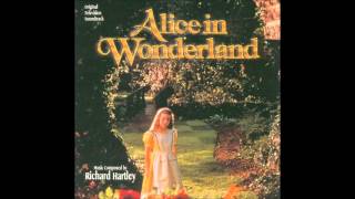 Alice in Wonderland 1999  The Walrus and the Carpenter  Richard Hartley [upl. by Ahsimik]