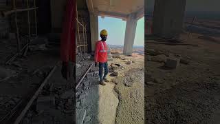 Safety Helmet Ke Bina Kam Kar Rhe Hai [upl. by Enihpad579]