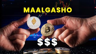 Sidee Loo MAALGASHTAA Crypto  How to Invest Cryptocurrency Full Course 2024 [upl. by Adnalram9]