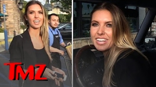 Audrina Patridge On Important Physical Attributes  TMZ [upl. by Nnaacissej]