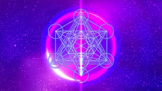 Archangel Metatron Raising The Vibration of You And Your Living Space 1111 Hz [upl. by Arakat873]