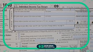 IRS accepting and processing 2023 federal income tax returns [upl. by Nwahsor532]