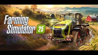 New Game In Hard Mode Farming Simulator 25  hindi india [upl. by Roch534]