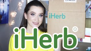 iHerb🍃РАСПАКОВКА и первые ВПЕЧАТЛЕНИЯ☘️ Айхерб✨ [upl. by Liba]