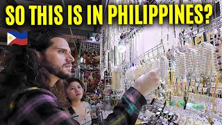 SHOCKED This Philippines Mall CANNOT be in USA 🇵🇭 [upl. by Ai844]