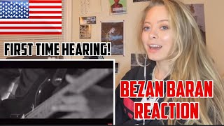 American reacts to bezan baran ایهام بزن باران live in concert Persian music reaction [upl. by Reagen]