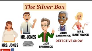 silver box by John galsworthy williamshakespeare english literature viralvideo story [upl. by Mohl]