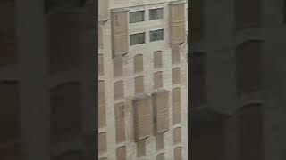 Mecca Swissotel Al Maqam View Haram mecca viralshorts viralreels trendingshorts shorts [upl. by Audrye]