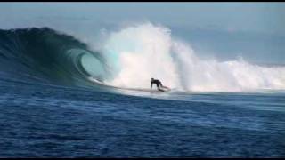 Surfing the Barrier Reef the story [upl. by Schlenger]