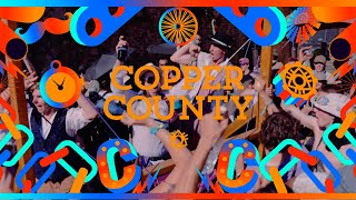 Welcome to Copper County ⚙️  Boomtown Festival 2023 District Announcements [upl. by Otsenre684]