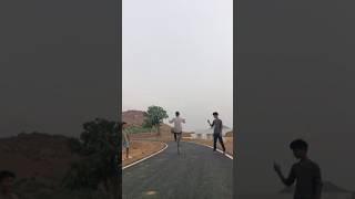 BMWyah to Ninja Nahin Hai⚡stunt cycling automobile shortvideo shorts cycle wheelie [upl. by Crockett]