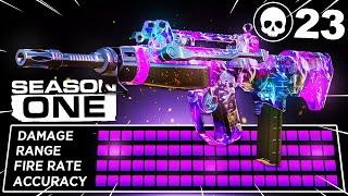 the BEST quotFFARquot CLASS SETUP in WARZONE SEASON 1 META Cold War Warzone [upl. by Chicky]