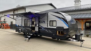 2021 Forest River RV XLR Boost 27QB [upl. by Abram]