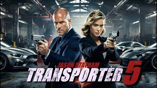 Transporter 5 Jason Statham 2025 Movie  Natalya Rudakova Robert Knepper  Facts and explain [upl. by Cordy]