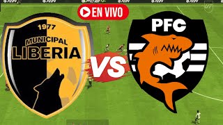 🔴 EN VIVO LIBERIA VS PUNTARENAS EN VIVO PARTIDO COMPLETO  19 DE OCTUBRE [upl. by Rehpotsyrhc]