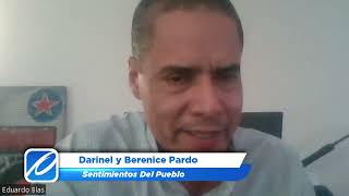 Entrevista con Darinel Pardo Morales y su hija Berenice Pardo [upl. by Archle215]