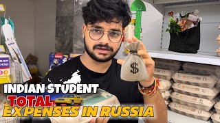 Total Expenses in Russia🇷🇺 I Mbbs in Russia Kabardino Balkarian State University [upl. by Arol]