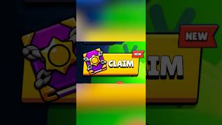 CLAIM BOOK😱🔥 brawlstars [upl. by Pan189]